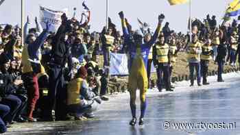 Unieke beelden van ontsnapping Evert van Benthem tijdens Elfstedentocht 1986 na bijna veertig jaar opgedoken