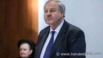 Cum-Ex-Skandal: Steueranwalt Hanno Berger scheitert auch am Bundesverfassungsgericht