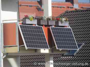 Wolfsburger Solar-Förderprogramm wird etwas umgekrempelt