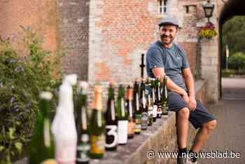 Curieuzegeuze viert driejarig bestaan met Café Jubilé bij brouwerij Kestemont