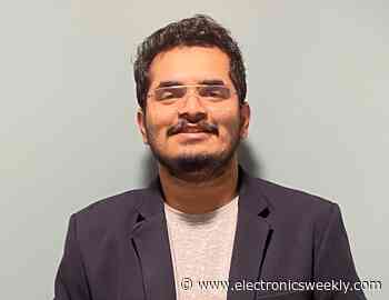 EW BrightSparks 2023 profile: Soham Kale, Prodrive