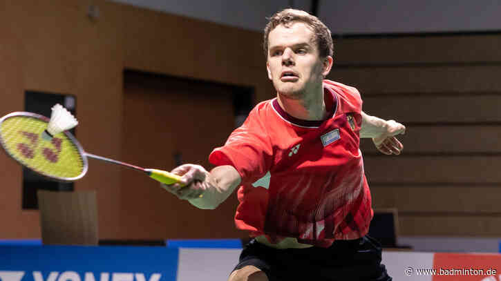 YONEX German Open 2024 im Livestream