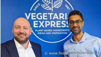 £15m investment into plant-based ingredients supplier announced