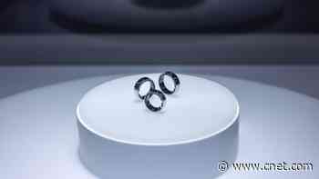 Samsung's Galaxy Ring Finally Shows Up in Person     - CNET