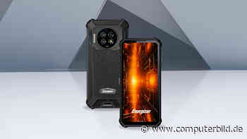 Dieses Smartphone soll eine Woche ohne Laden durchhalten