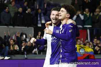 Anderlecht-speler Théo Leoni komt met straf verhaal over ex-ploegmaat Remco Evenepoel