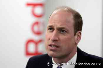 Prince William pulls out of memorial service at Windsor Castle