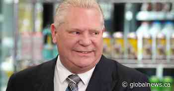 Ford shut down internal push to raise university, college tuition: Docs