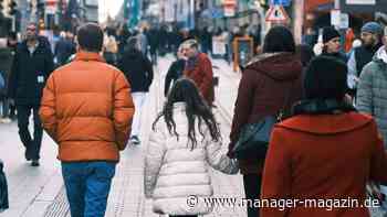 GfK-Konsumklima: Deutsche Verbraucher halten ihr Geld weiter zusammen