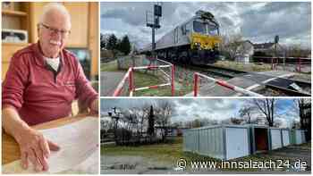 „Wahnsinn, wenn wieder nichts passiert” – Seit Jahrzehnten planen Stadt und Bahn eine Unterführung