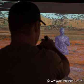 Far from the front, AI is starting to prove its military value