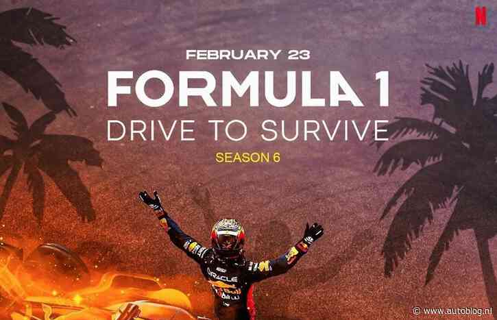 Dit vinden de mensen van Drive to Survive seizoen 6