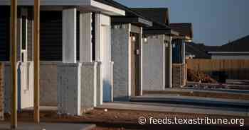 Rural housing programs serve Texas’ elderly and disabled. This federal bill could make the process easier.