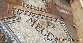 The underground smoking cafe discovered in Hull city centre - and its tragic past