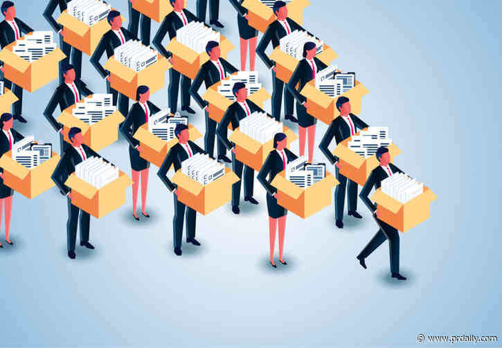 How to communicate a strong employer brand amid layoffs