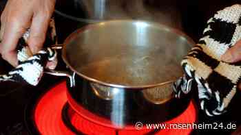 Seniorin (90) löst Feuerwehreinsatz in Rosenheim aus