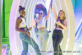 Pop Playrooms set to open at The Rotunda in Kingston