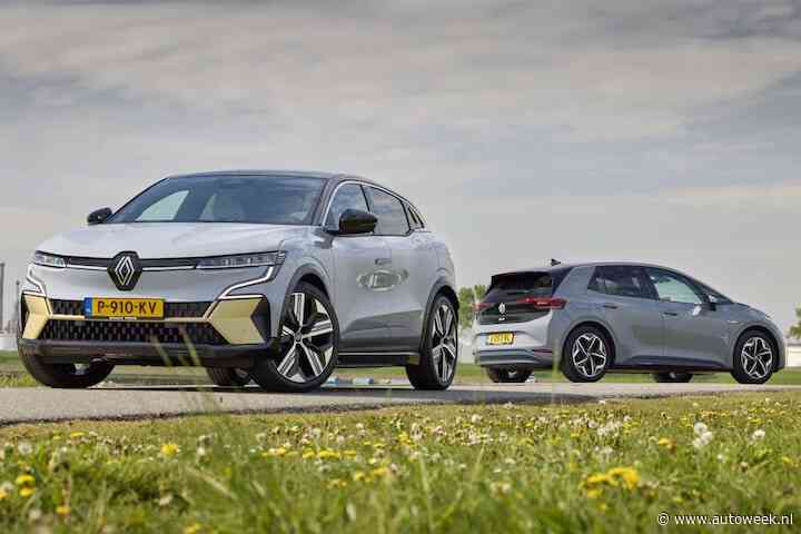 Europese auto-industrie legt zich neer bij verbod op verkoop niet-CO2-vrije auto's per 2035