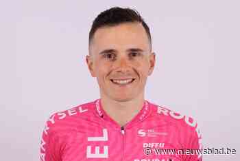 Kenny Molly onvoldoende fit voor Le Samyn