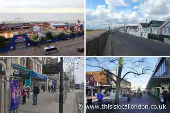 Seven worst places in Essex according to YouTuber Turdtowns