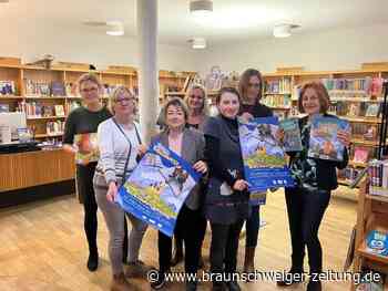 Beim Wolfsburger Bilderbuchsonntag dreht sich alles ums Lesen