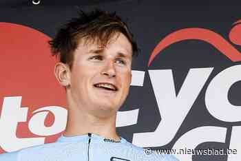 Neoprof Abram Stockman (27) opent in Ster van Zwolle