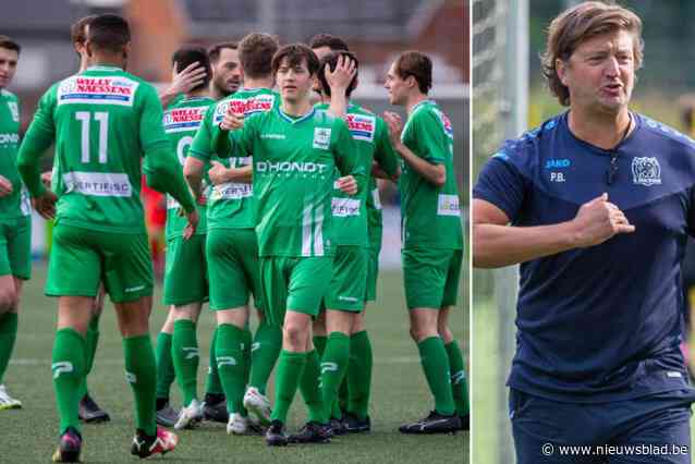 Pieter Bruggeman hoopt dat toekomstige werkgever KSK Vlaamse Ardennen degradatie nog afwendt: “In eerste kunnen werken, was voor mij de voornaamste reden om de sprong te wagen”