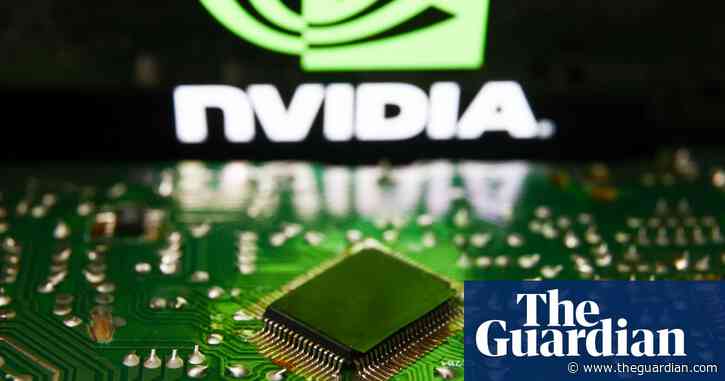 TechScape: With its trillion-dollar valuation, will Nvidia’s reign last?