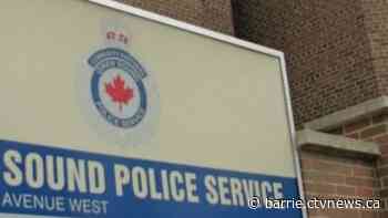 Bypassing R.I.D.E. check earns driver impaired charges