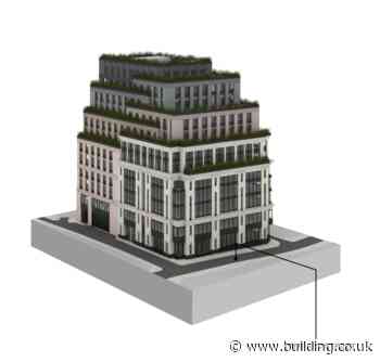 Developer submits plans for City block retrofit