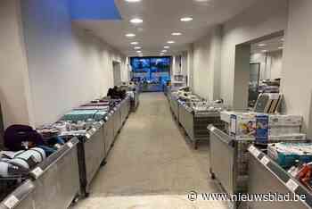 Aldi opent outletwinkel voor kleine elektronica en tuinartikelen