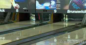 Alberta Special Olympics bowler preparing for stiff competition