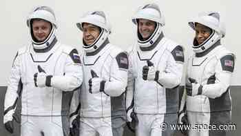 SpaceX Crew-8 astronauts eager for launch to ISS on March 1: 'Things surprise you, but we're ready'