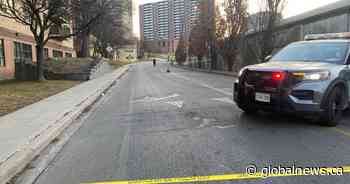 2 men dead after shooting in Toronto