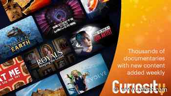 Stream documentaries and non-fiction entertainment for just $180 now