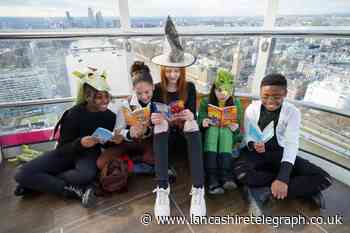 When is World Book Day and what is the theme in 2024?