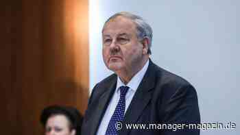 Hanno Berger: Cum-ex-Schlüsselfigur scheitert mit Beschwerde am Bundesverfassungsgericht