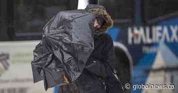 ‘Significant rainfall’ expected in Nova Scotia, New Brunswick, with risk of flooding