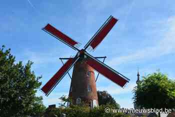 Opnieuw afwijking toegestaan op beschermde windvang molen voor bouw appartementen