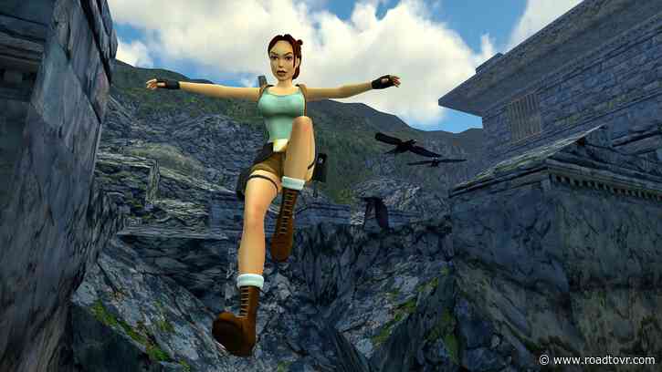 ’90s Classic ‘Tomb Raider’ is Coming to Quest & Pico in Unofficial Team Beef VR Port