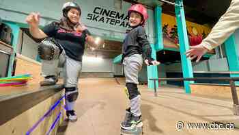 Breaking barriers and empowering every skater