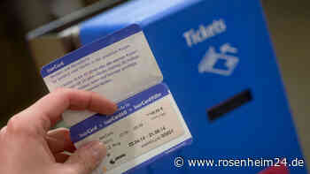 Günstigeres MVV-Sozialticket bald auch für Bedürftige im Landkreis Rosenheim möglich?