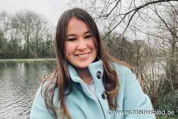Céleste Heyerick (18) is jongste CD&V-kandidate voor Vlaams Parlement