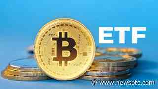 Bitcoin Spot ETF Inflows Eye New Record As BTC Price Touches $57,000