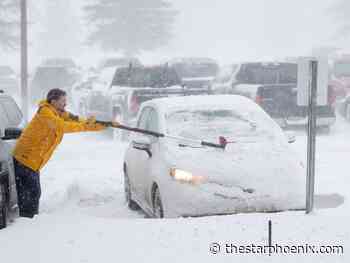 Saskatoon weather: Extreme cold warning and possibility of more snow