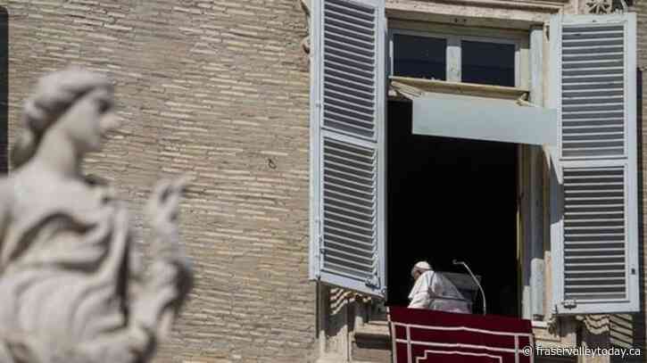 Priest facing sexual assault charge in Nunavut will not be dismissed from Oblates