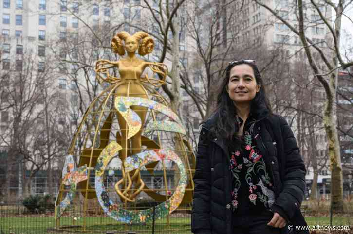 Shame’ on Those Who Silence Artists, Responds Shahzia Sikander, MoMA PS1 Protesters Demand Better Wages, Jacob Rothschild dies and More: Morning Links for February 27, 2024
