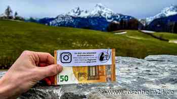 Verstecktes Geld im Berchtesgadener Land? Welchen Zweck der Insta-Kanal bgl.sucht verfolgt