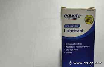 Eye Ointments Sold at Walmart, CVS Recalled Due to Infection Risk