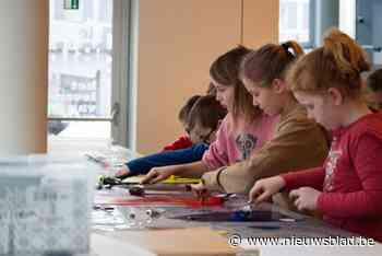 Elke dag sport en spel in bib Kielpark tijdens Jeugdboekenweek